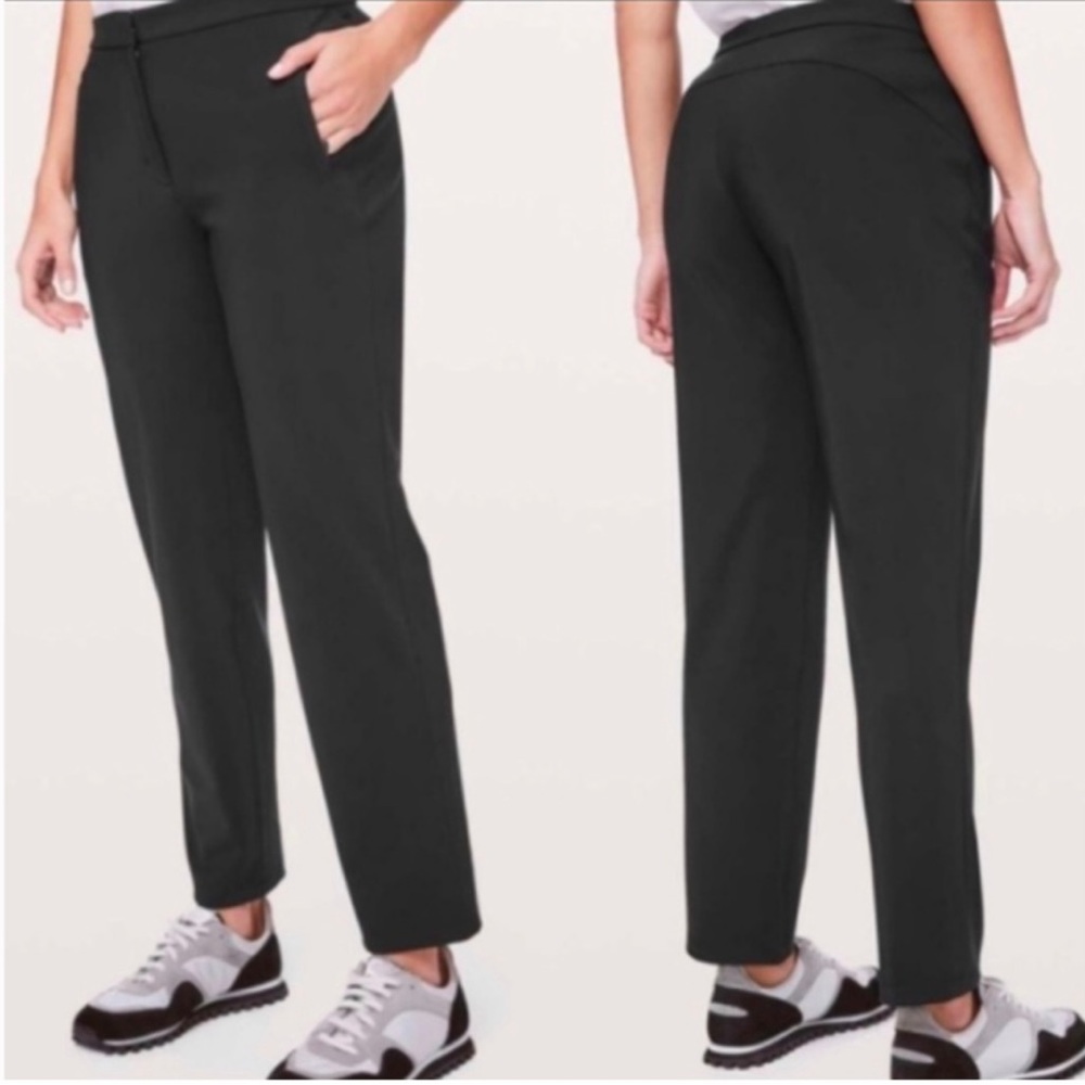 Lululemon On The Move Pant